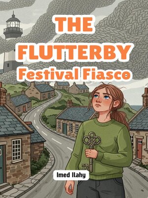 cover image of The Flutterby Festival Fiasco